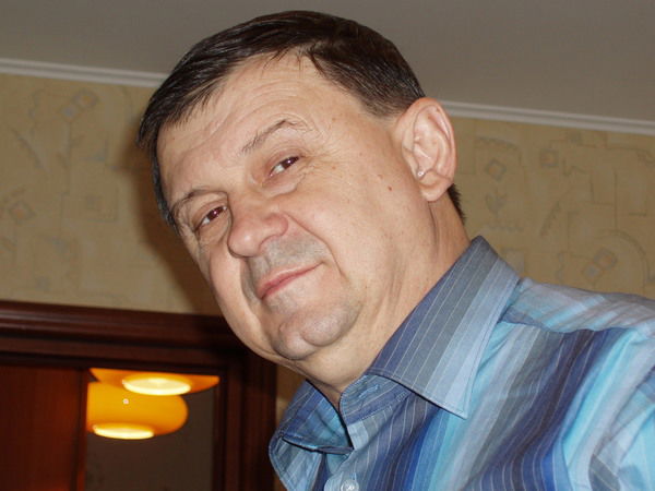 Yuriy Arkhangelskiy