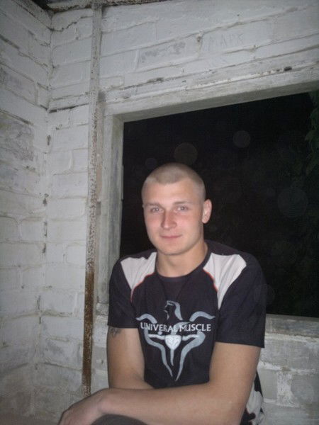 Павел Кичайкин