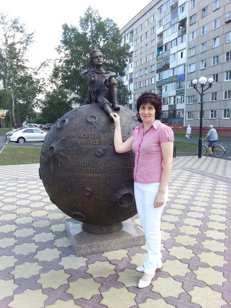 Надежда Щенина-Зайцева