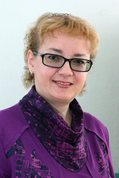 Ольга Самсонова