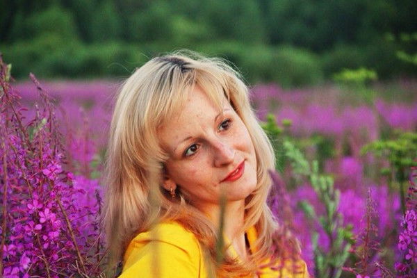 Наталья Окунева