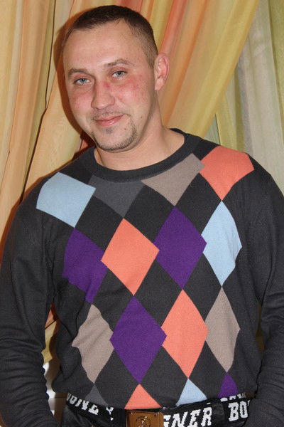 Александр Шандыбин