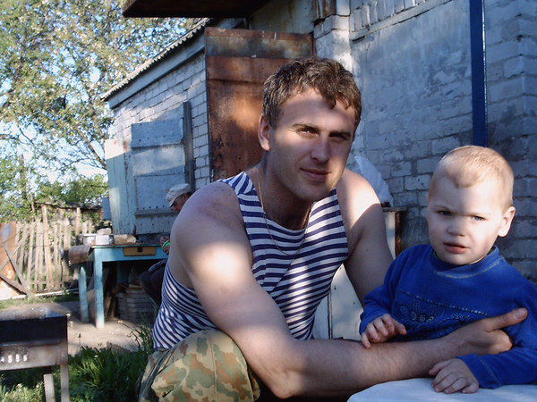 Александр Панин