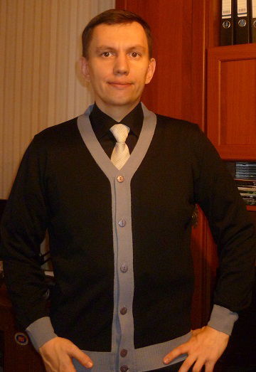 Александр Храмцов