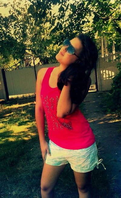 Вікторія Будківська