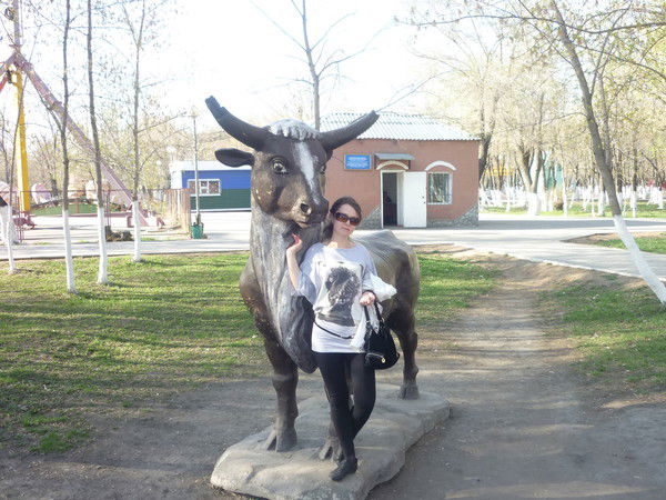 Ольга Степаненко