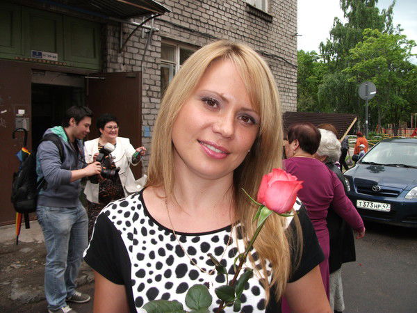 Наташа Сокова