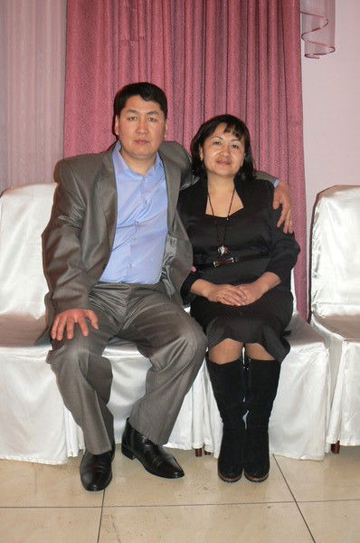 Асель Шакенова