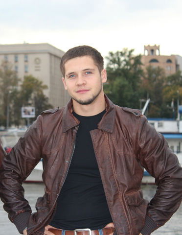 Марк Юферов