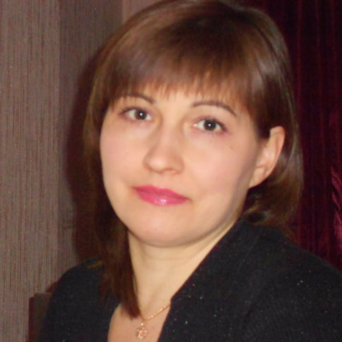 Елена Чернова