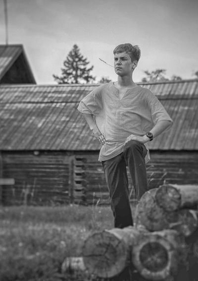 Паша Миловидов