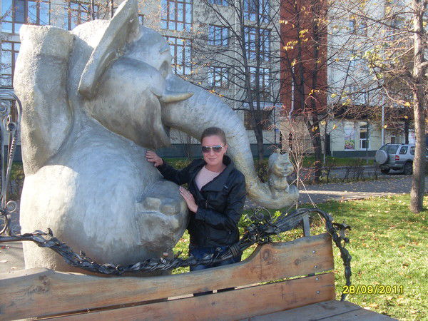 Елена Вдовина