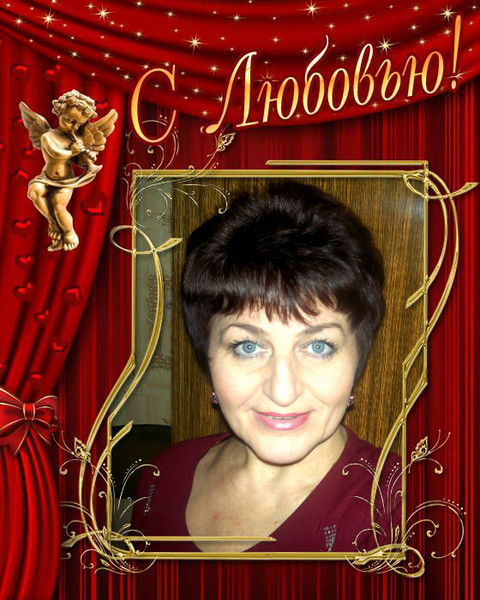 Наталья Устинова (Дроздова)