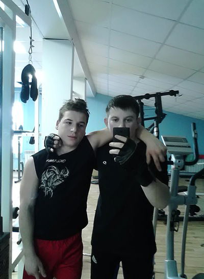 Илья Белинский