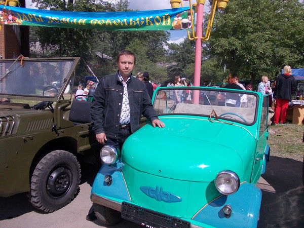 Барсов Алексей