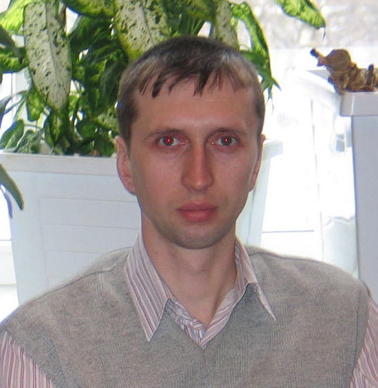 Олег Степанов