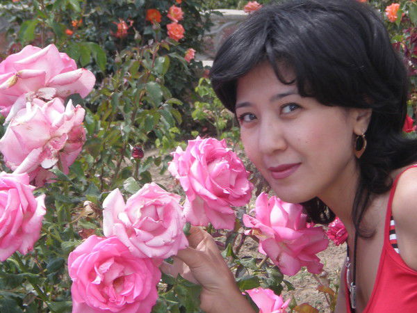 Айгуль Кульмагамбетова