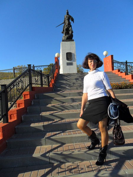 Алена Мармузова