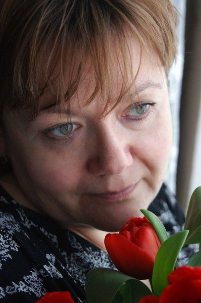 Инна Геращенко