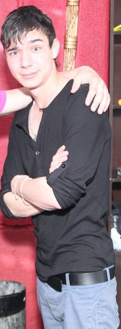 Дмитрий Борисов