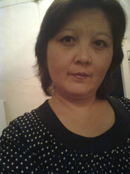 Айнур Дуйсебекова