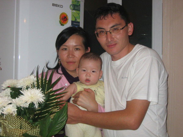 Айнура Мухамедьярова