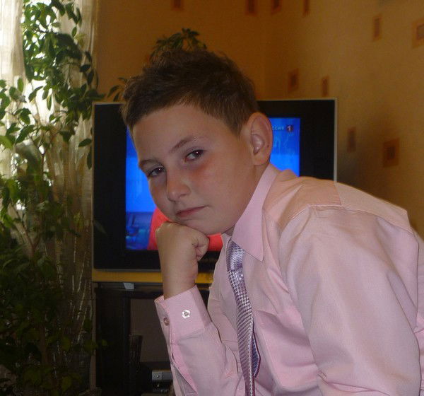 Никита Новиков