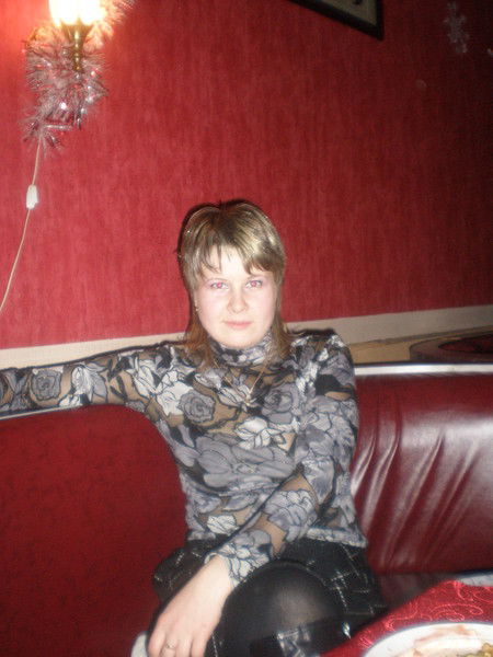 Олеся Иванова