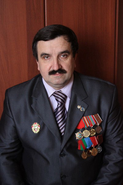 Александр Никишин