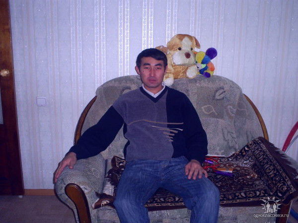 Ербол Токтамысов