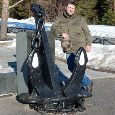 Дмитрий Владленович