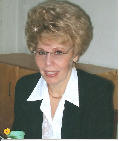 Надежда Бутовская