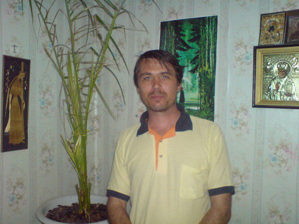 Константин Шальнов