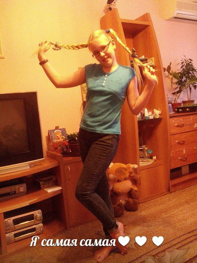 Алена Буханова