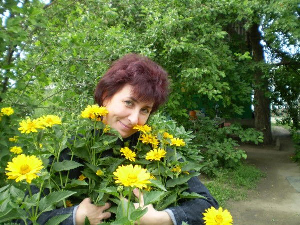 Надежда Мурзакова