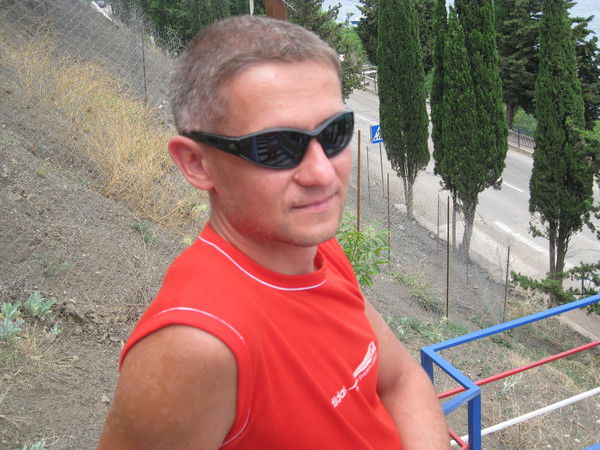 Алексей Бондаренко