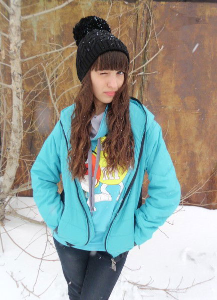 Анастасия Черновалова