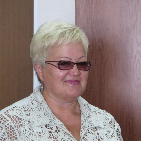 Фарида Галиханова