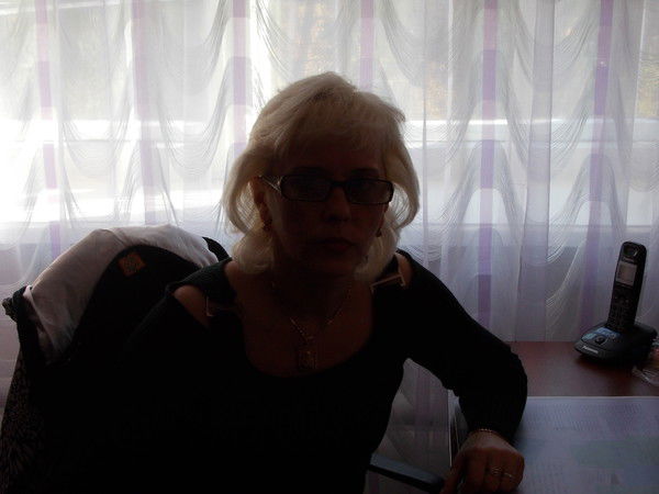 Татьяна Чупина