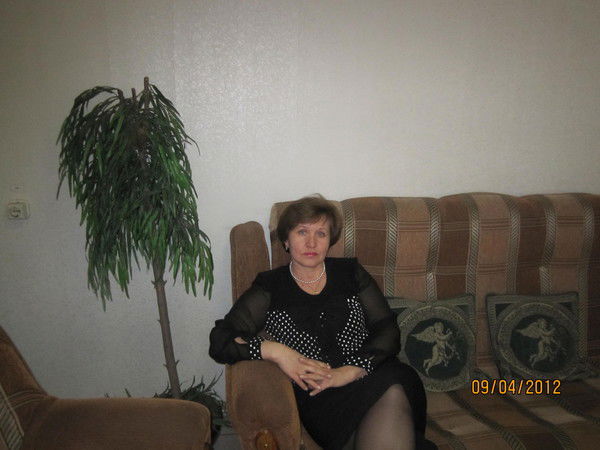 Любовь Старцева