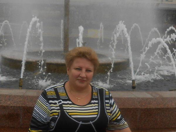 Валя Москалева