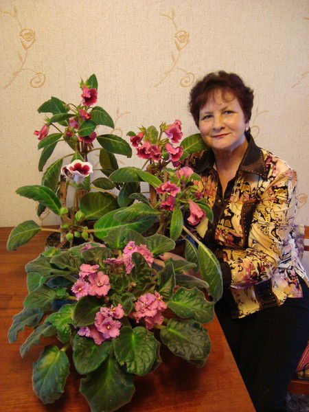 Тамара Бабич