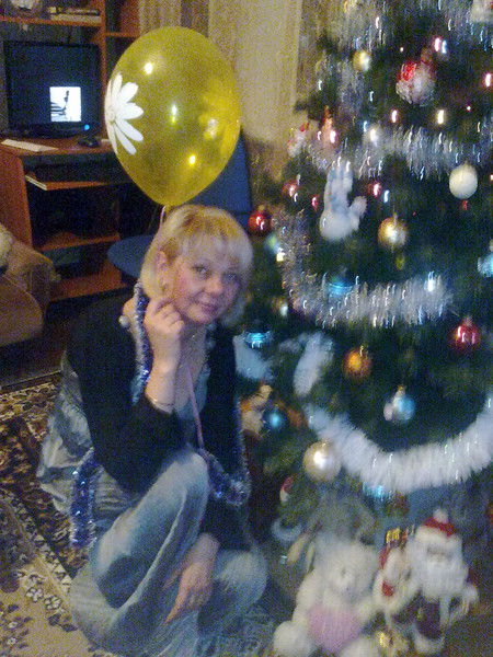 Татьяна Николаева