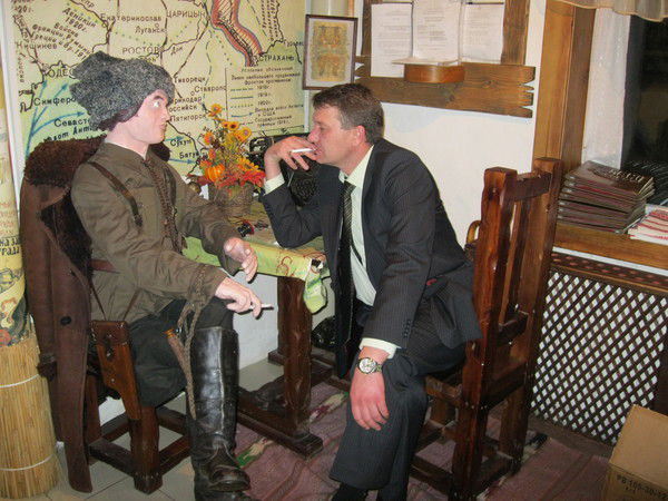 Олег Пономарев