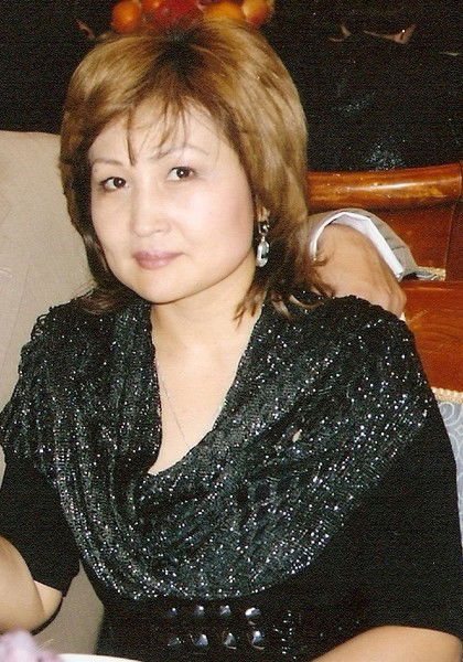 Эльнора Сырлыбаева