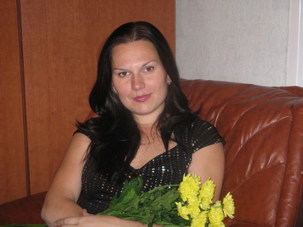 Мария Маренюк