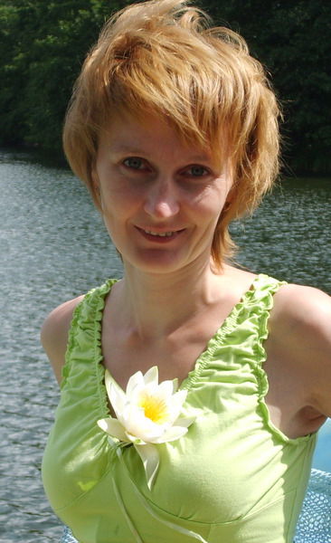 Наталья Желнова