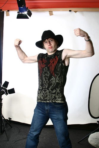 Сергей Занегин