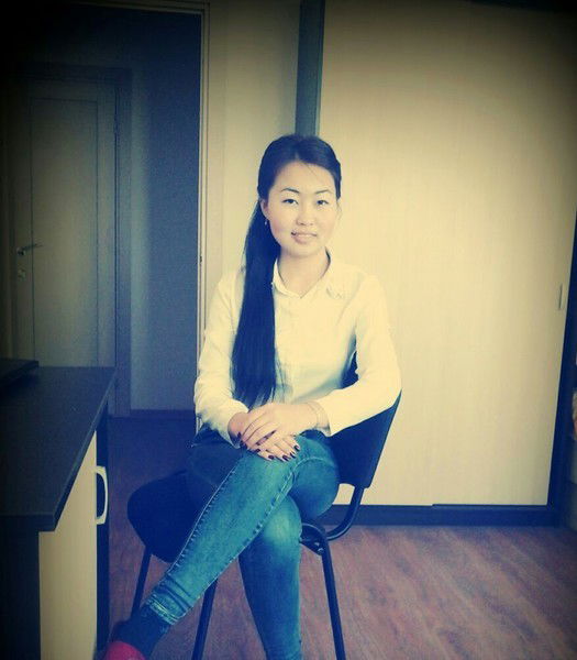 Дамира Асанакунова