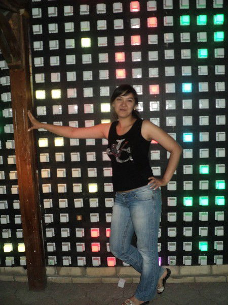 Даумбаева Анара